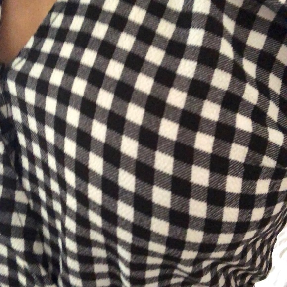 H&M Checkered Dress - Picture 4 of 4